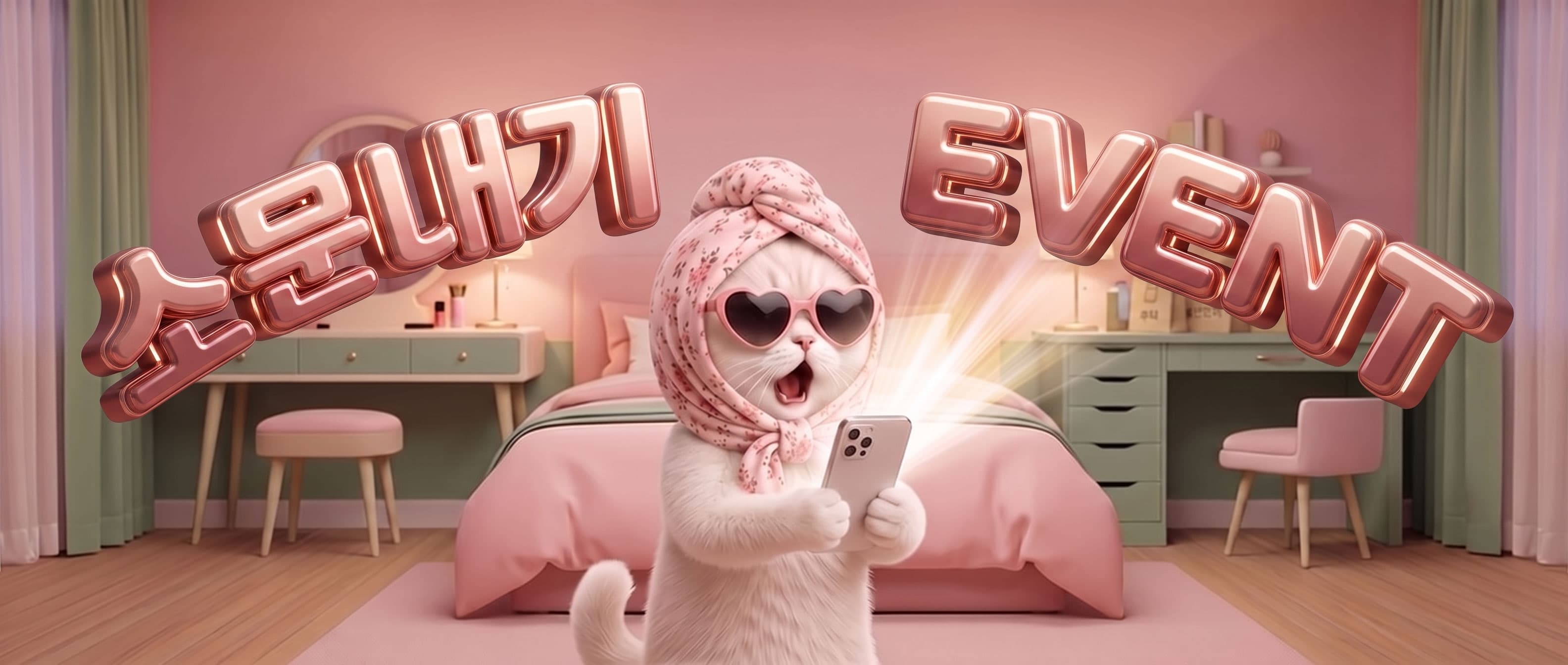 모아공구 이벤트