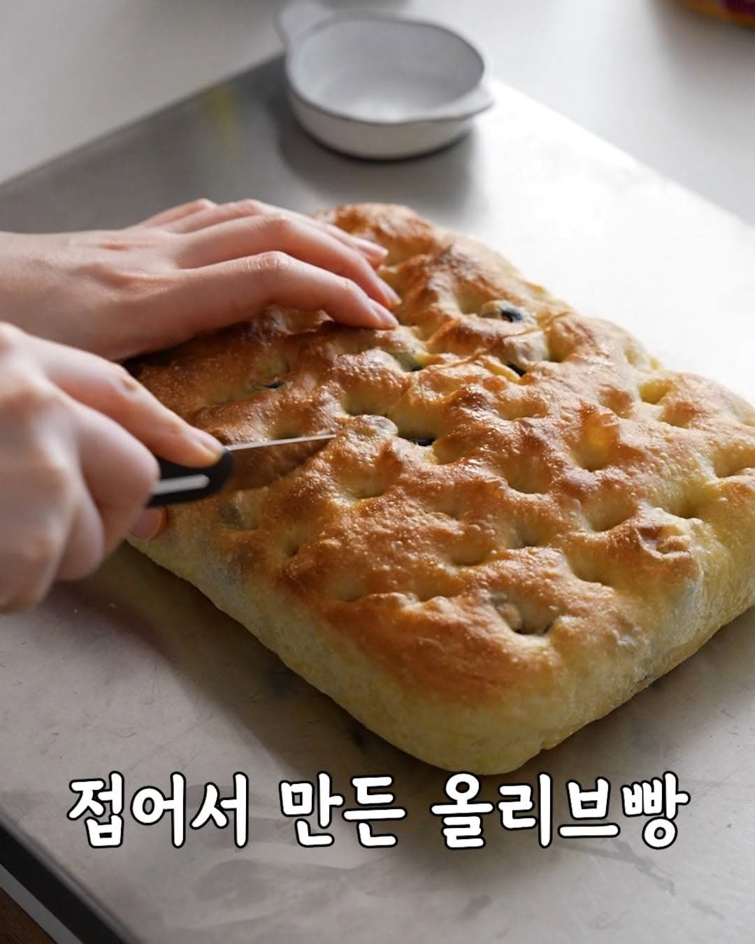 시그니처 스퀘어 팬