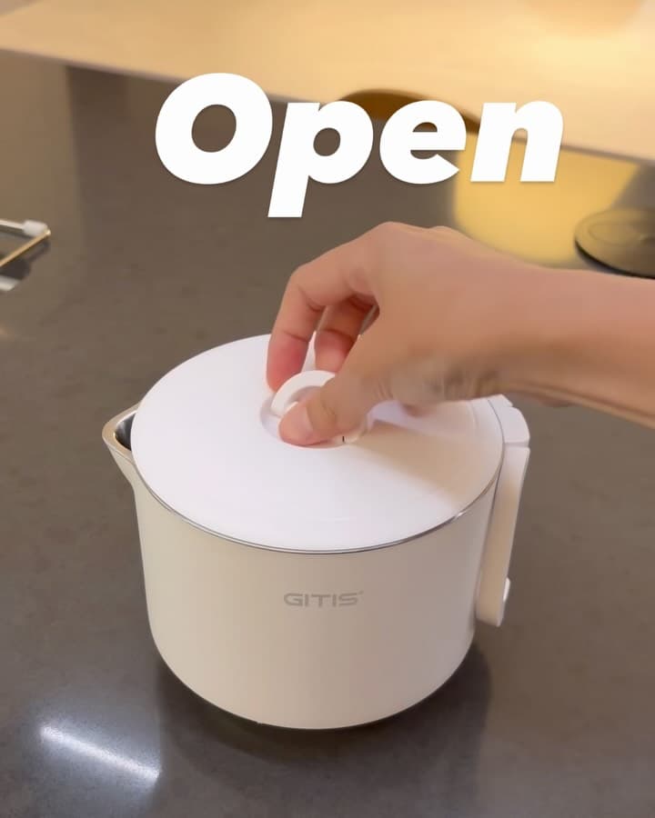 폴드플러스 전기포트