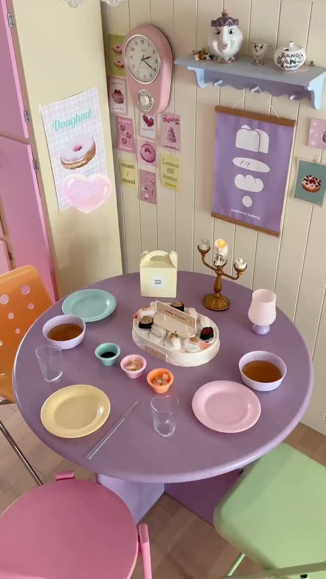 회전초밥 트레이