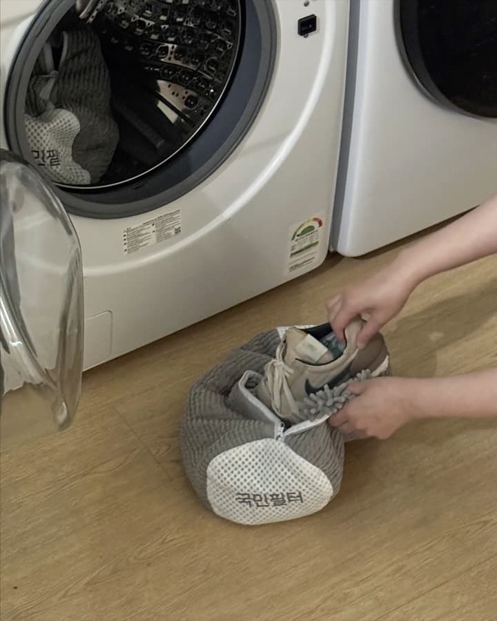 신발세탁망